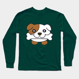 Mob Dog Long Sleeve T-Shirt